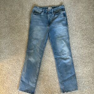 ALWAYS FITS GOOD LEGS STRAIGHT JEANS